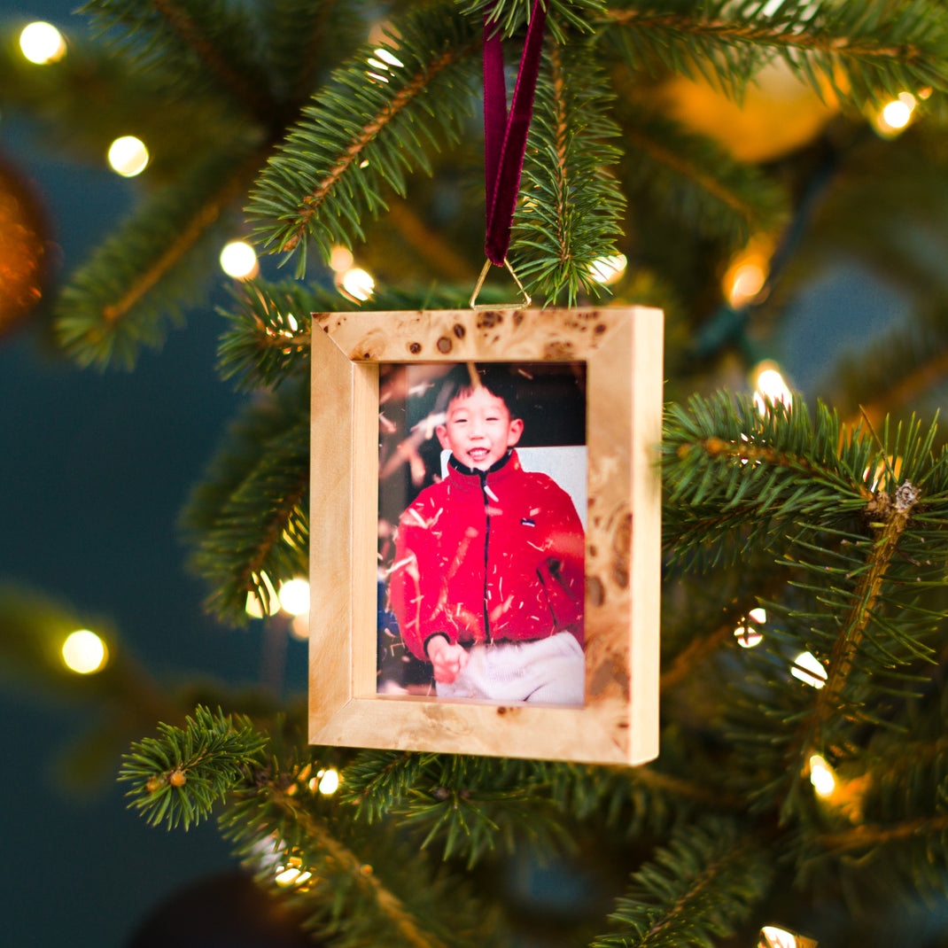 The 2021 Ornament: Mini Cairo