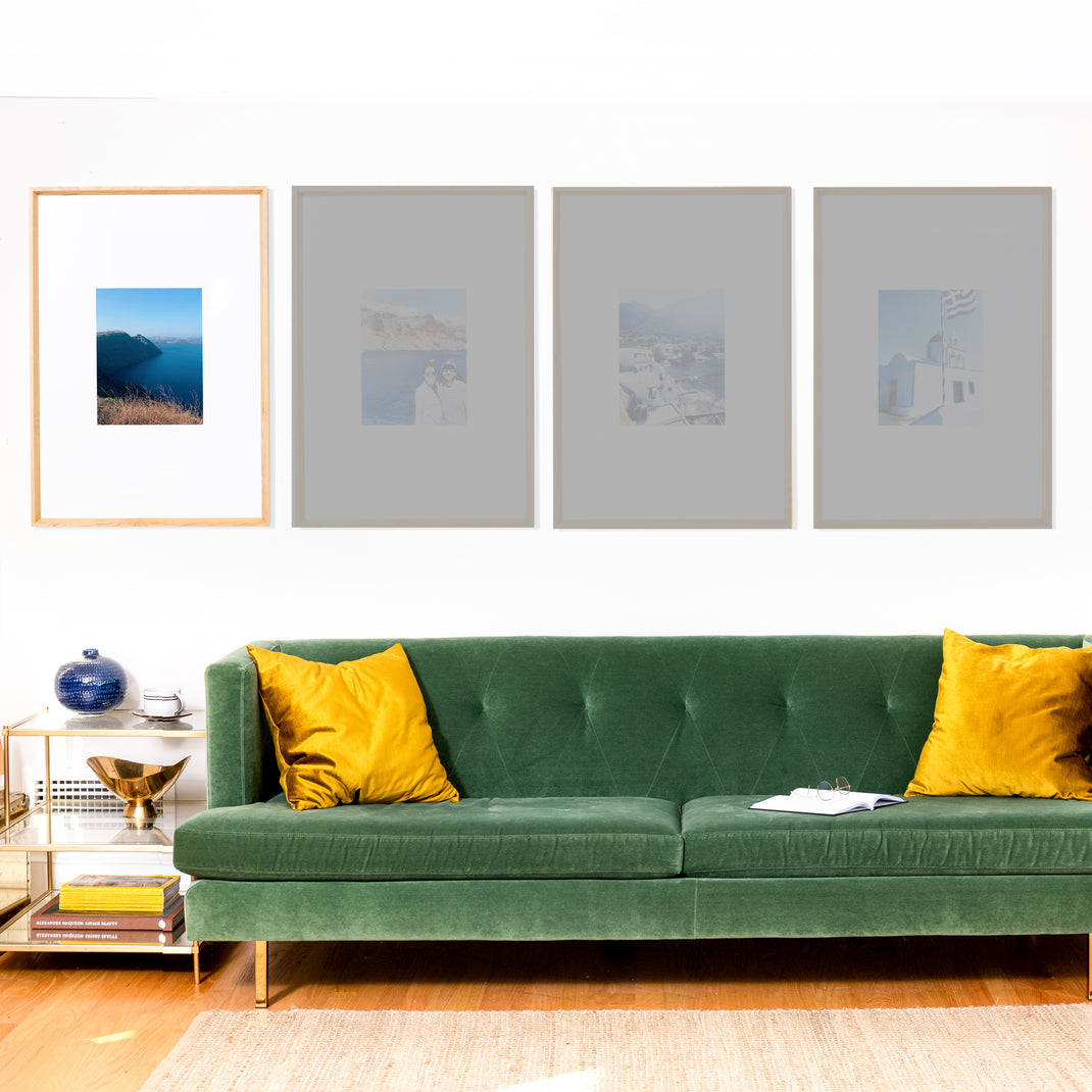 The Hardwoods Triptych Add On
