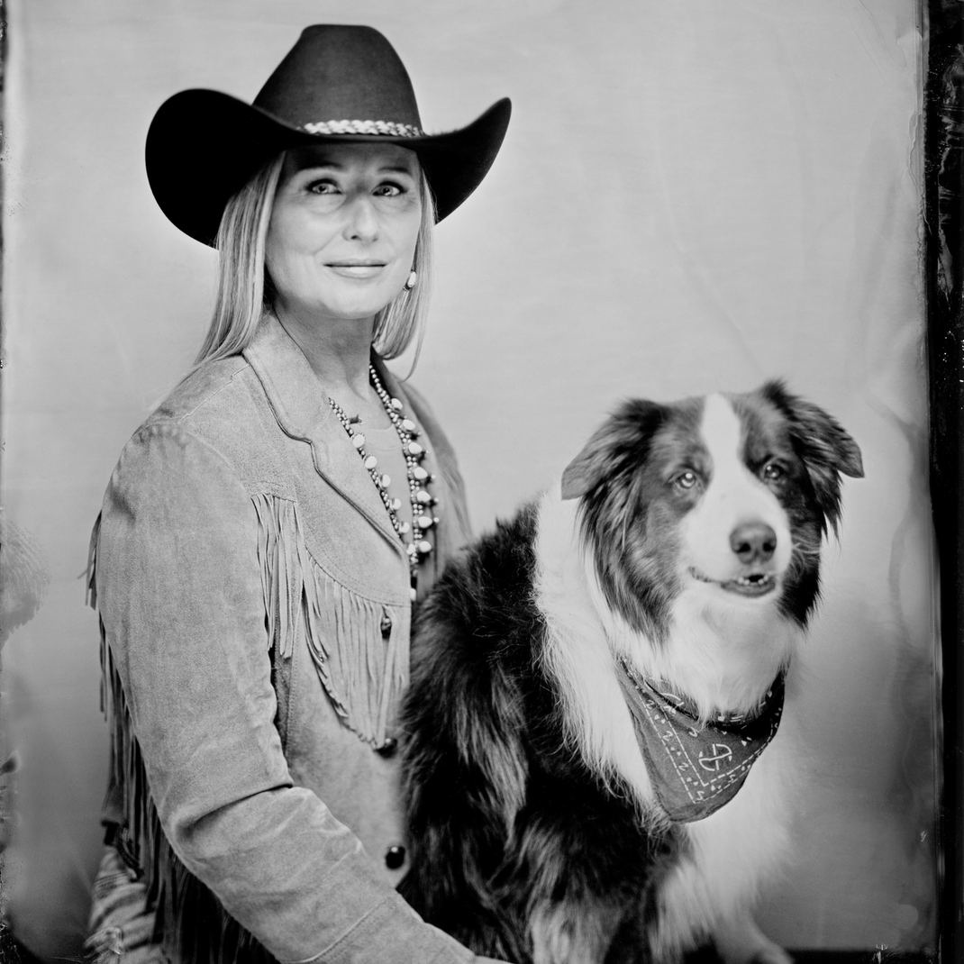 Taos Tintype