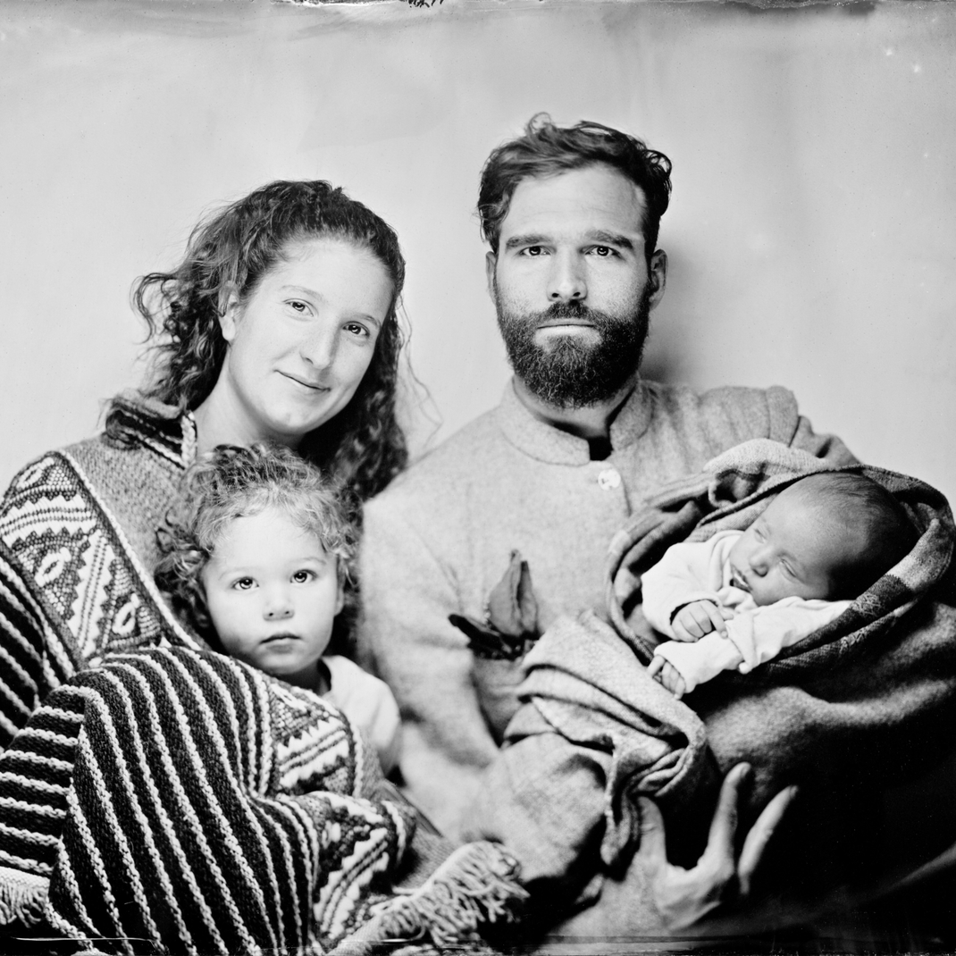 Taos Tintype