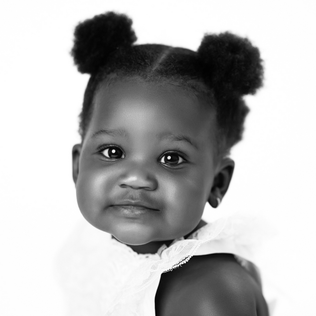 Black & White Portraits at Framebridge 14th Street