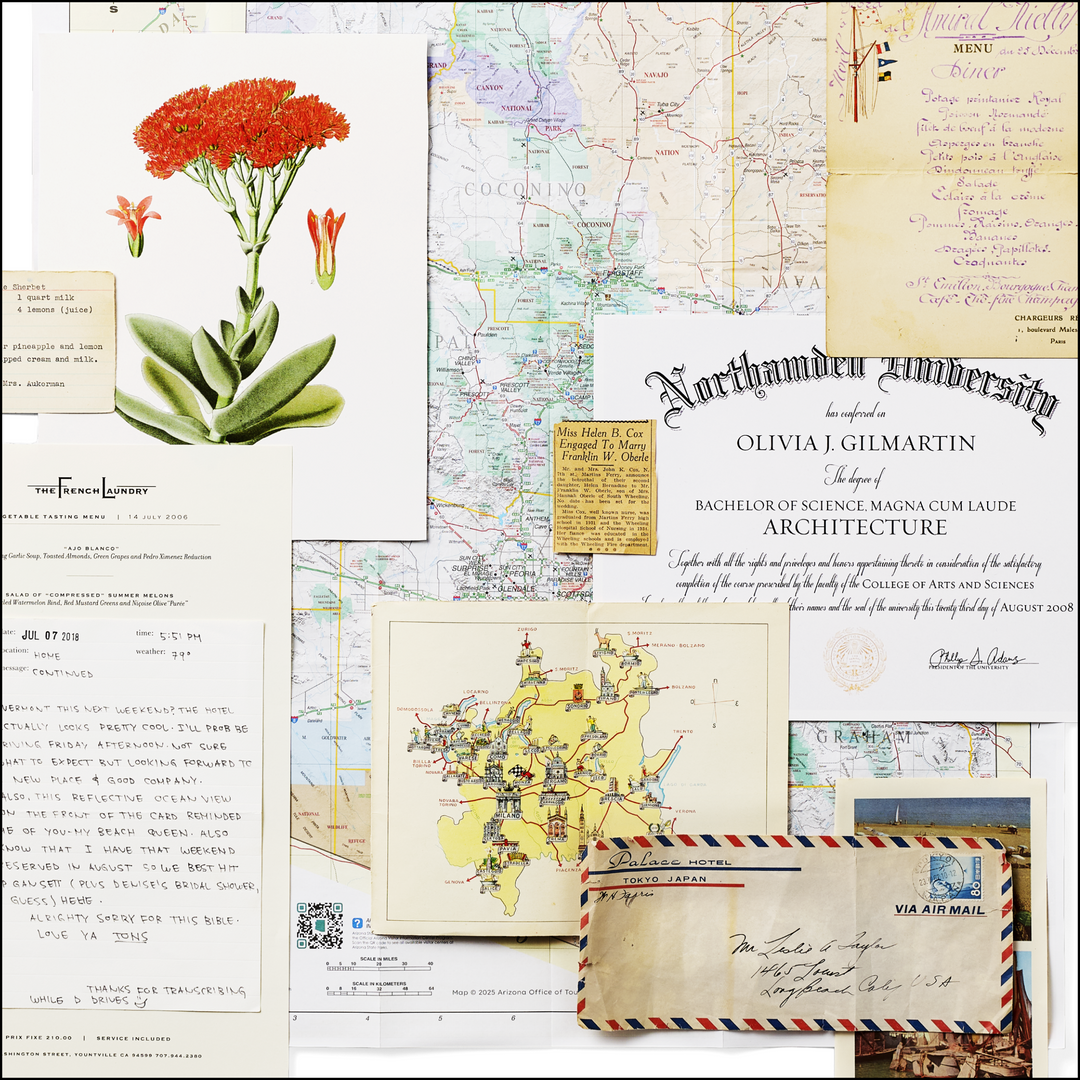 Documents & Papers