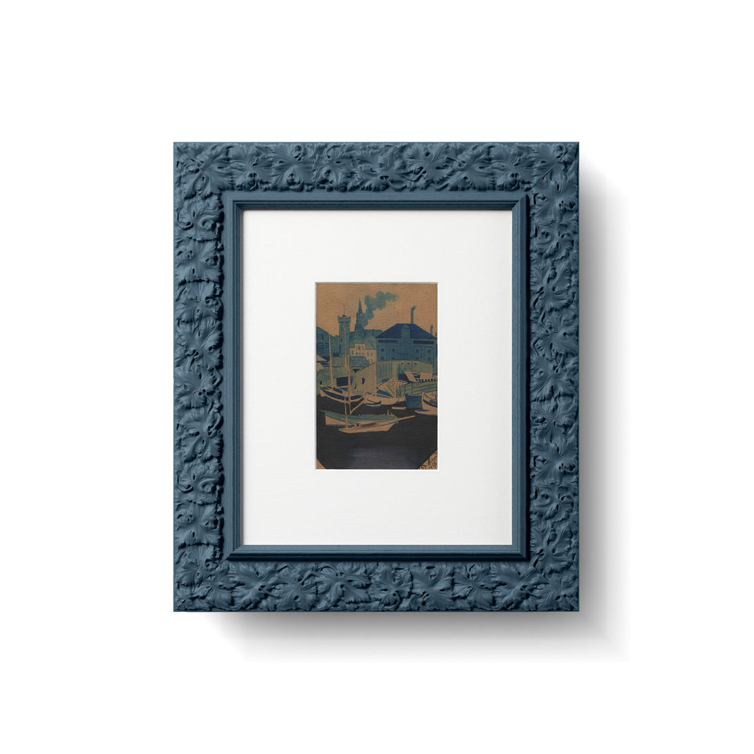 Stiffkey Blue [Prof. 02]