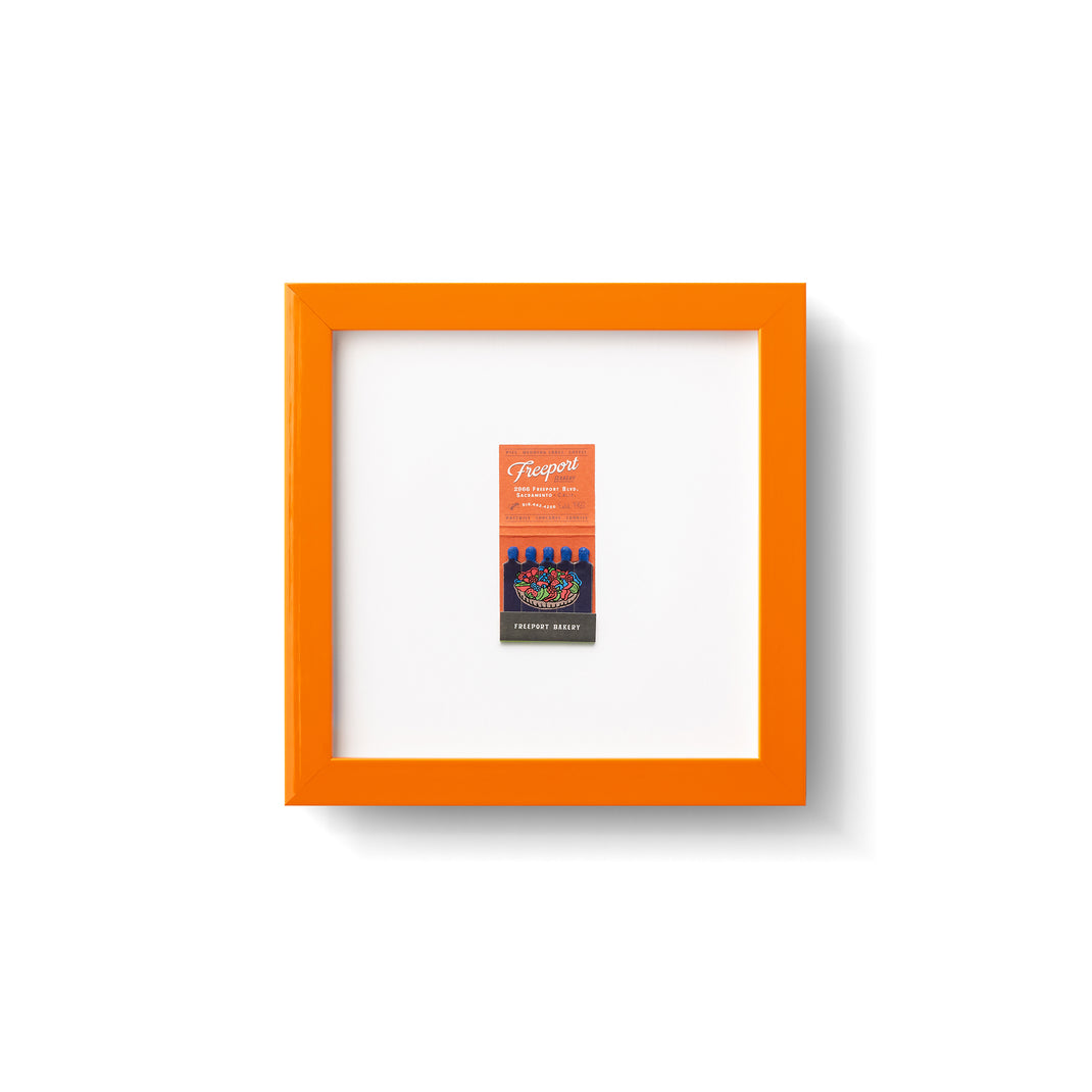 Orange Gloss