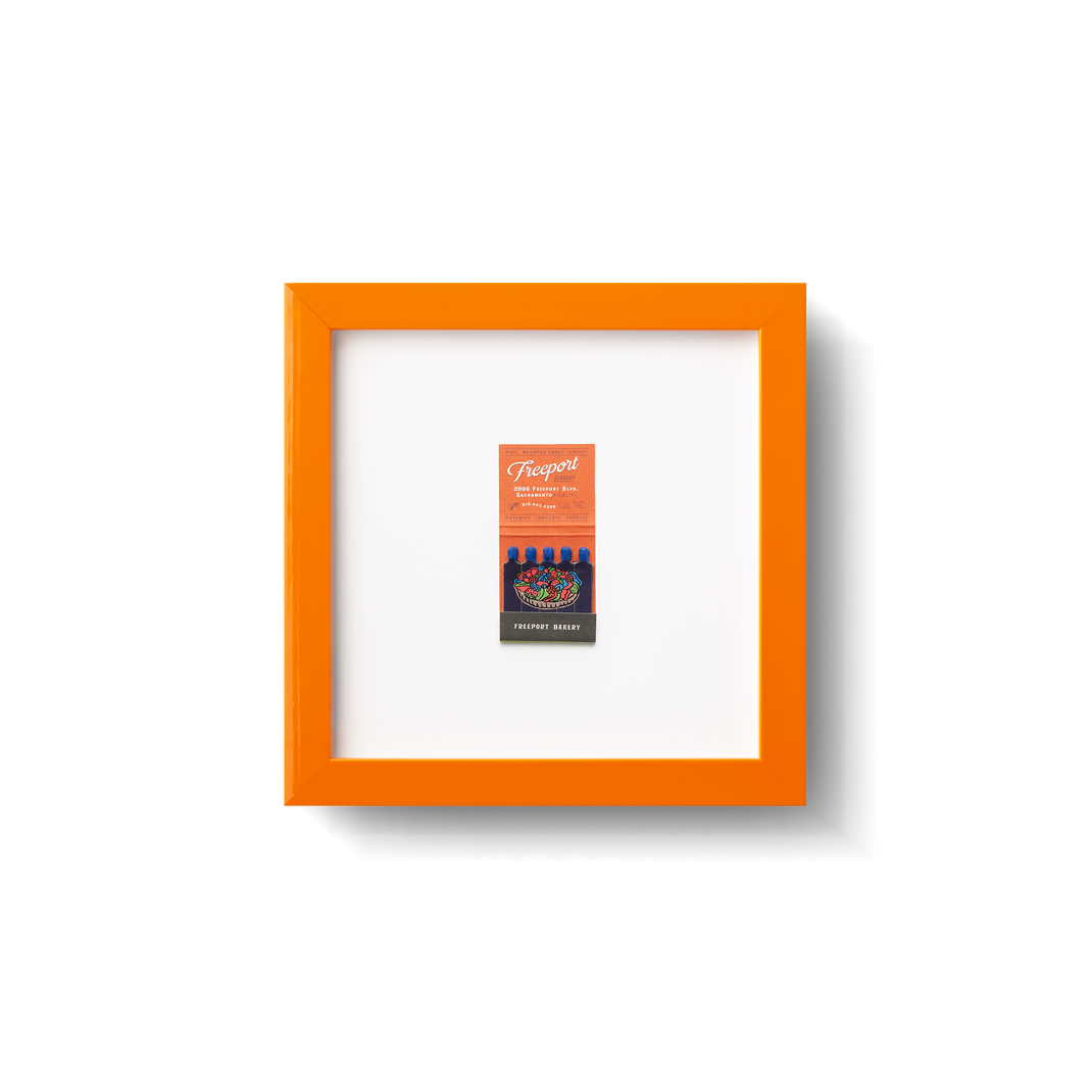 Orange Gloss