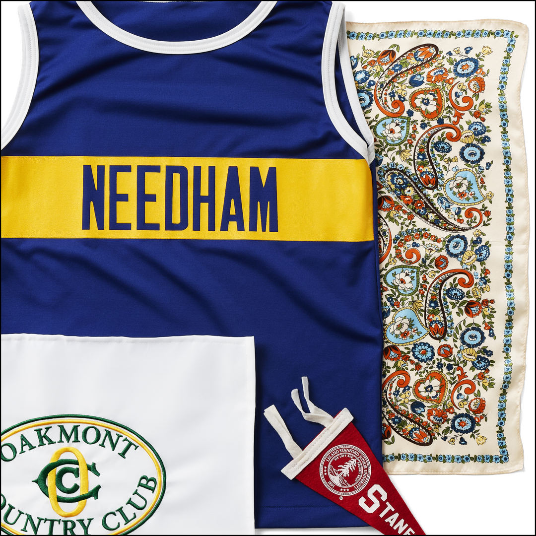 Jerseys & Textiles