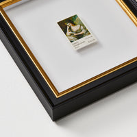 Custom frame built & designed for you