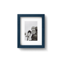 Custom frame in a perfect, giftable size