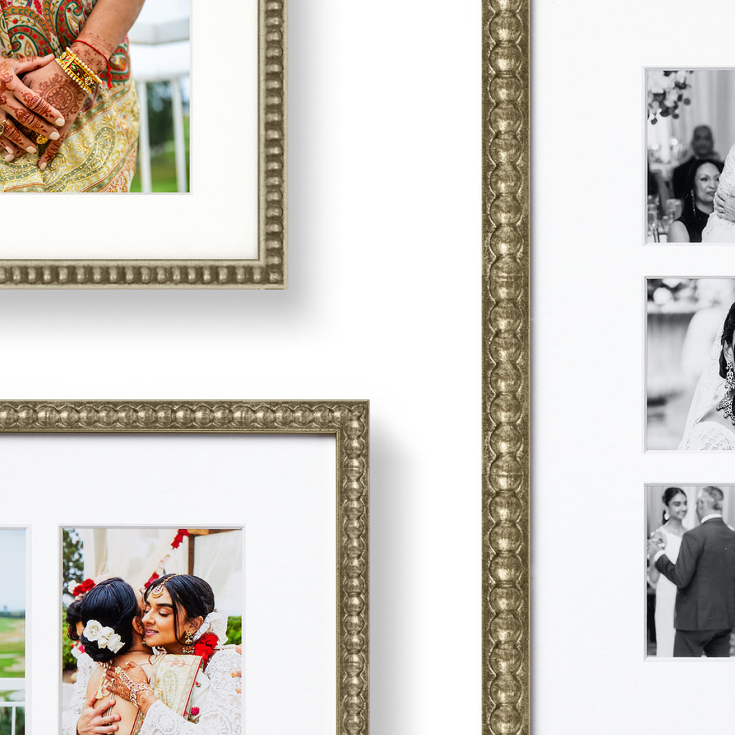 Three photos