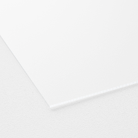 Acrylic glazing with UV protection